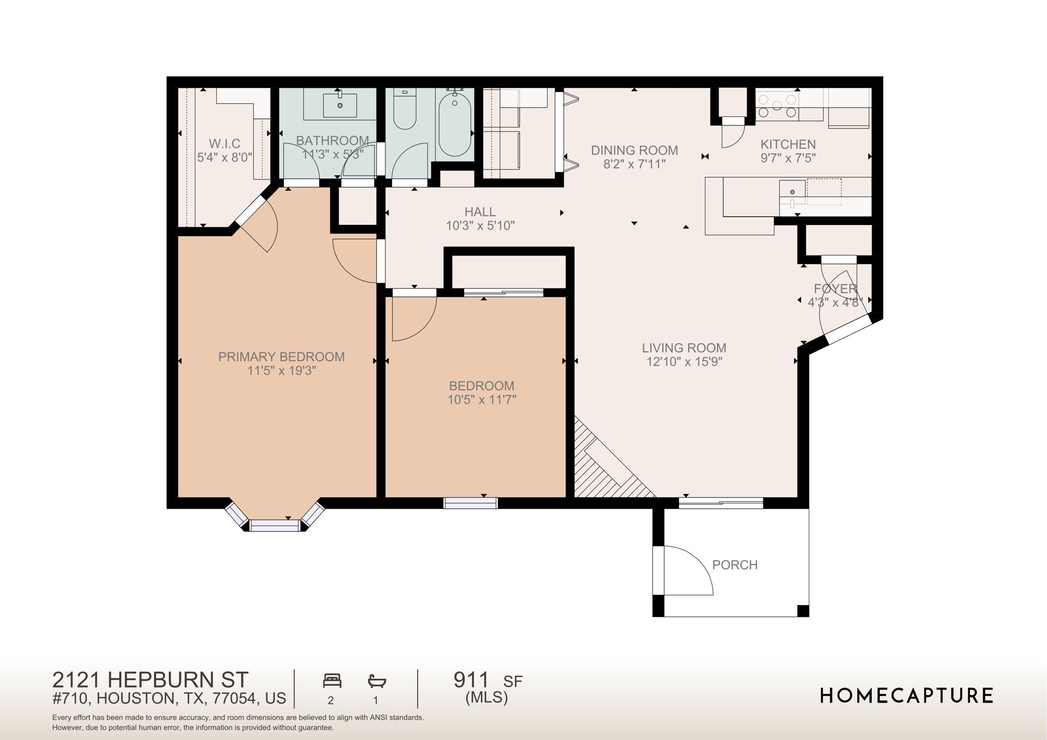 Floorplan #1