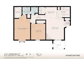 Floorplan #1