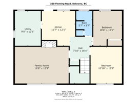 Floorplan #2