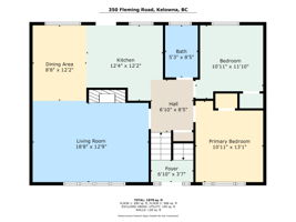 Floorplan #3