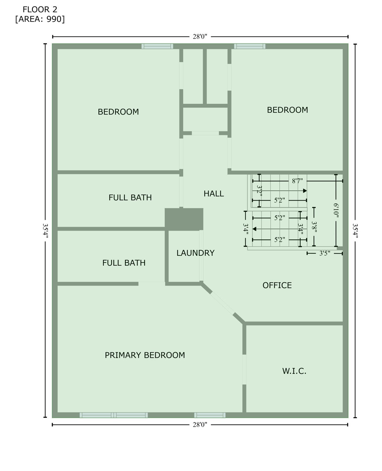 Floorplan #5