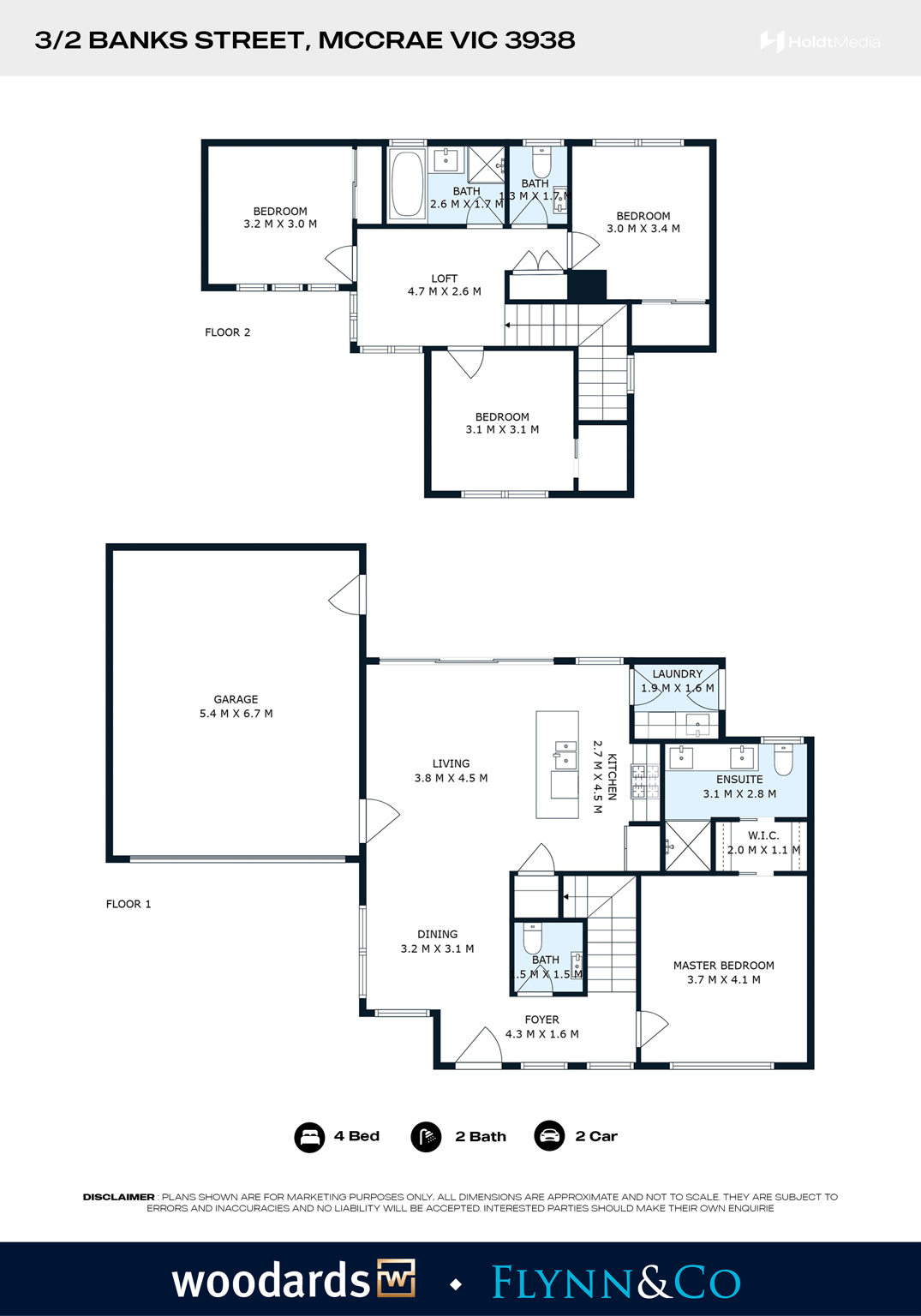 Floorplan #1