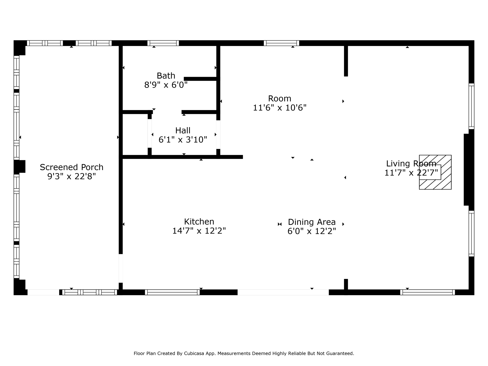 Floorplan #7