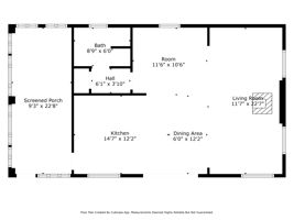 Floorplan #7