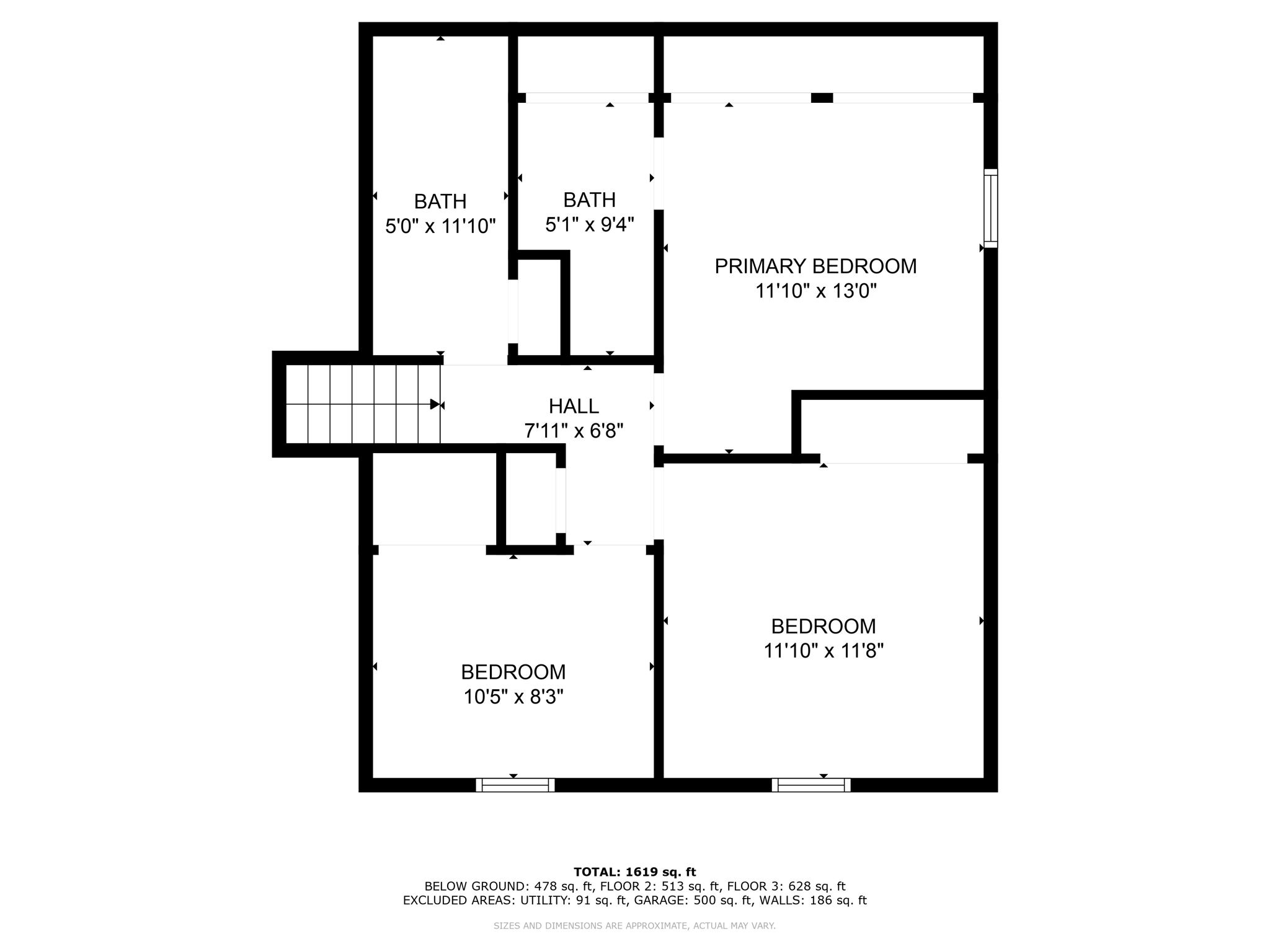Floorplan #3