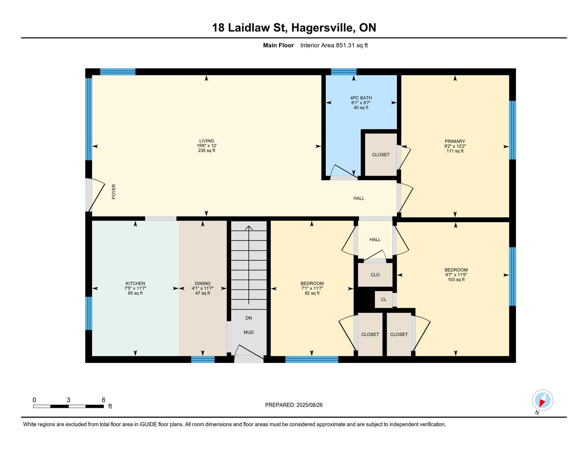 Floorplan #1