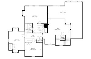 Second Floor No Totals