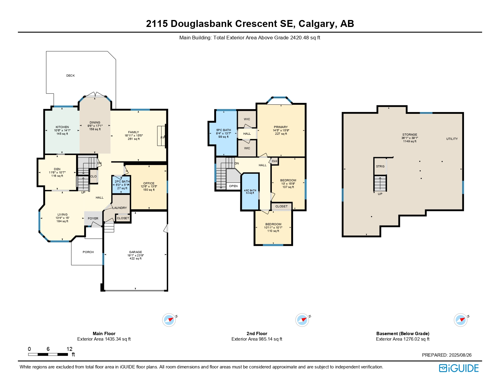 Floorplan #1