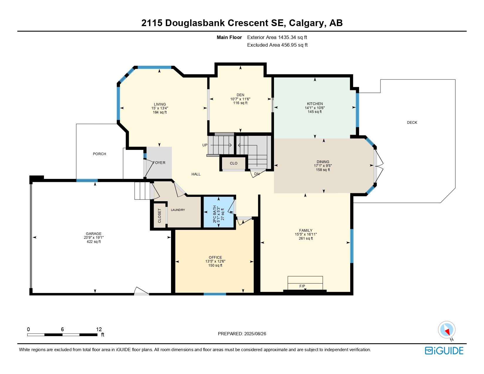 Floorplan #2