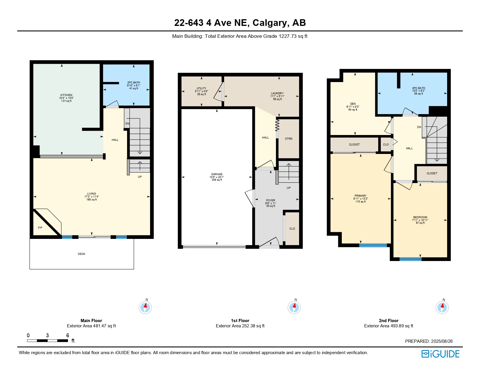 Floorplan #1