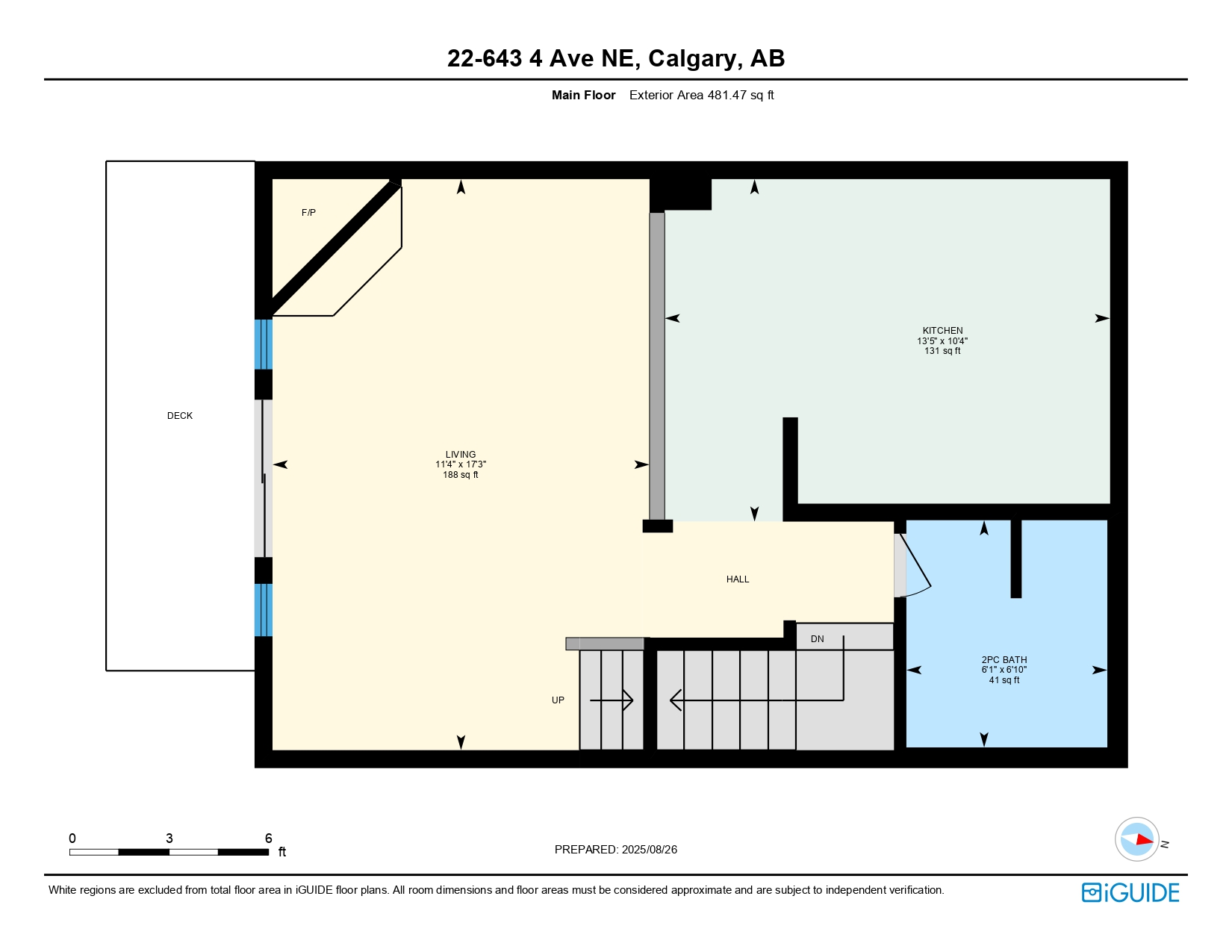 Floorplan #2