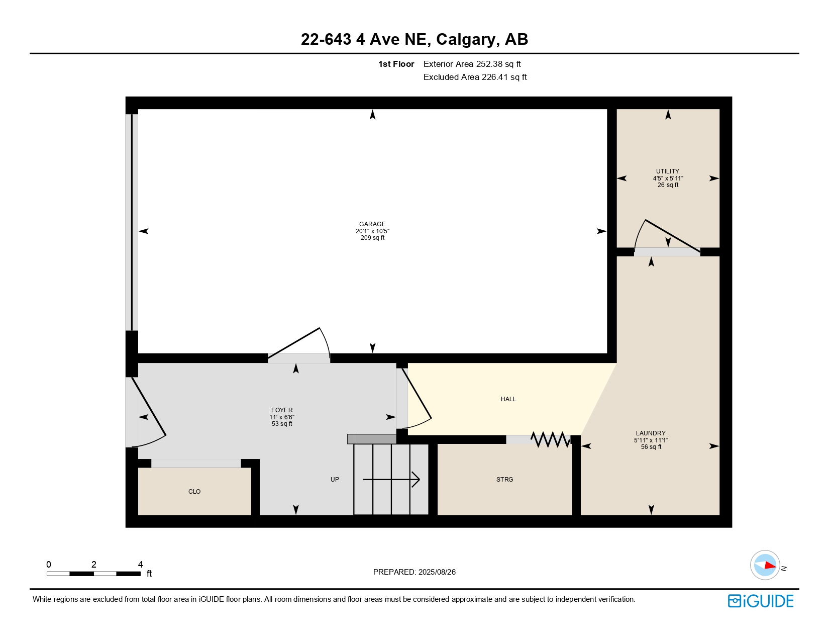 Floorplan #3