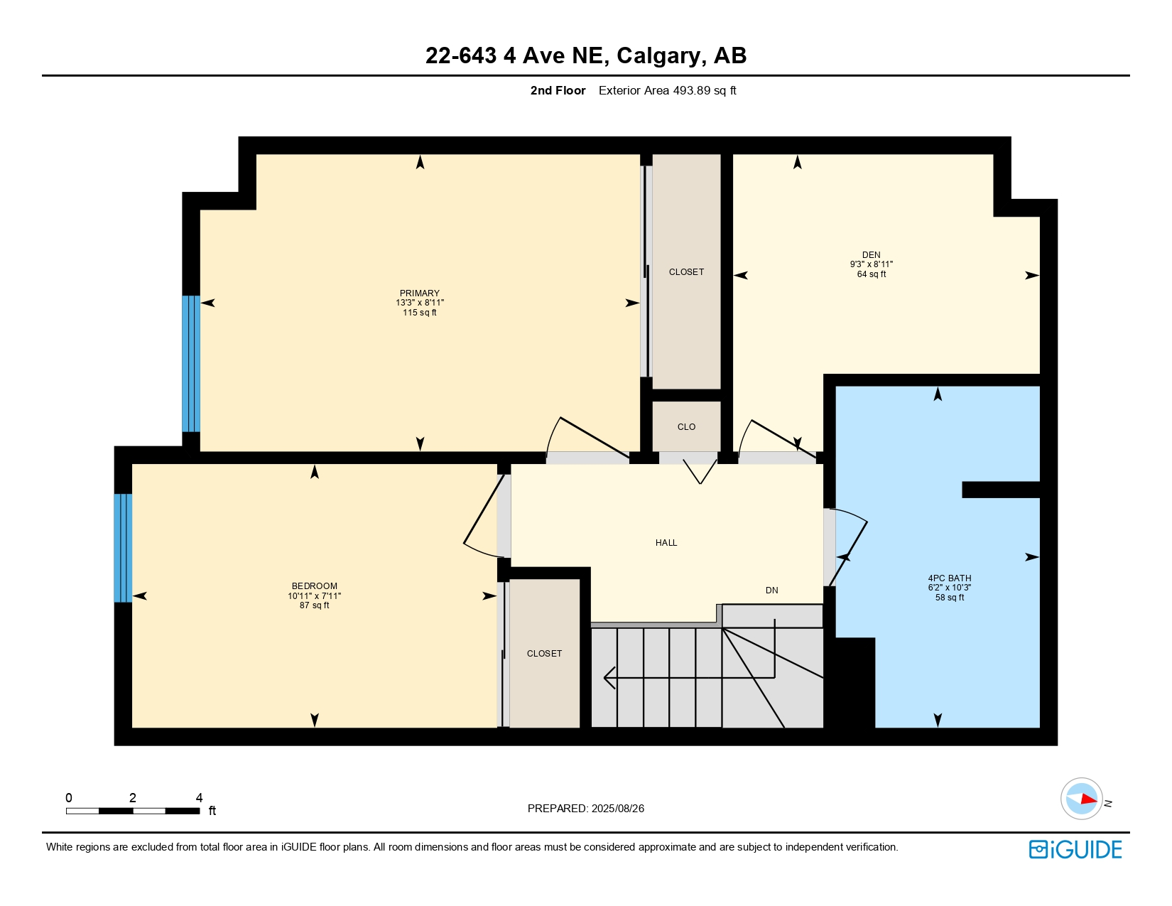 Floorplan #4