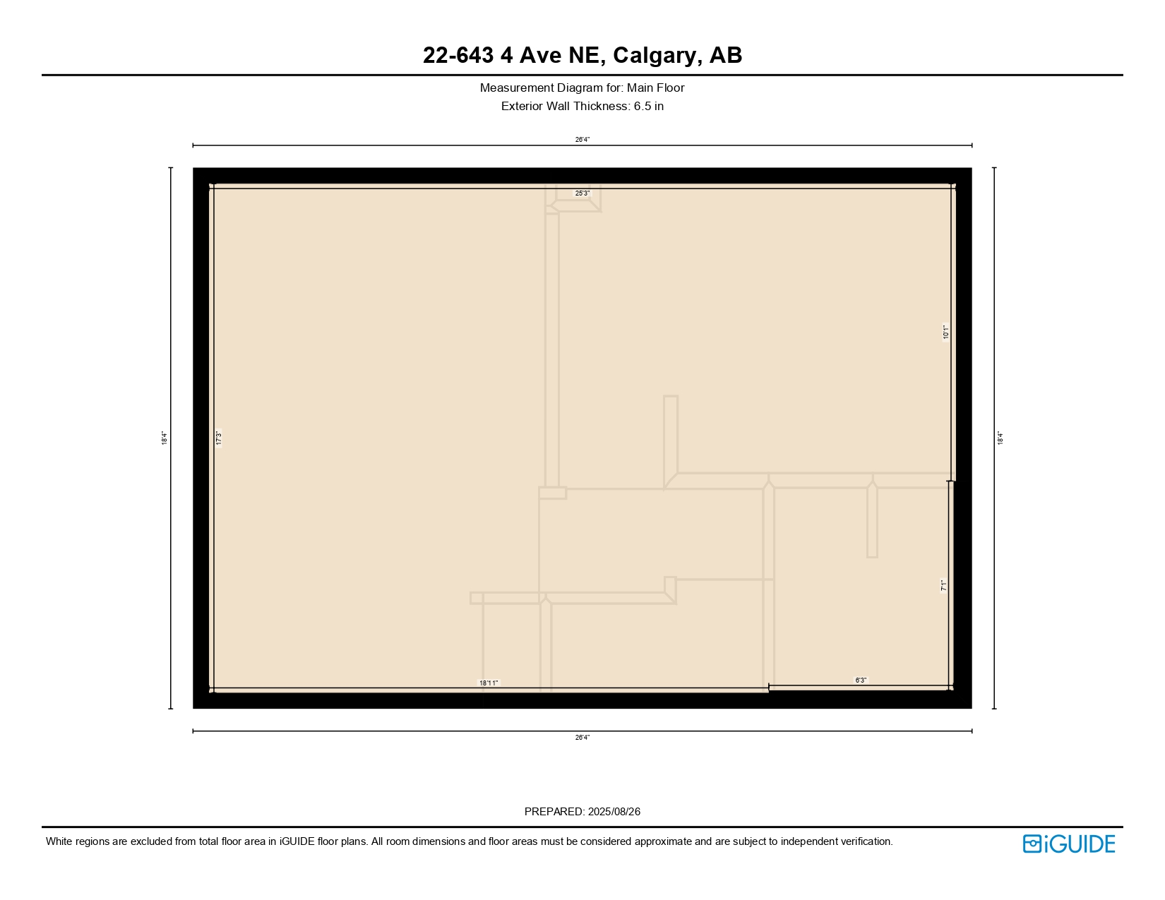 Floorplan #8