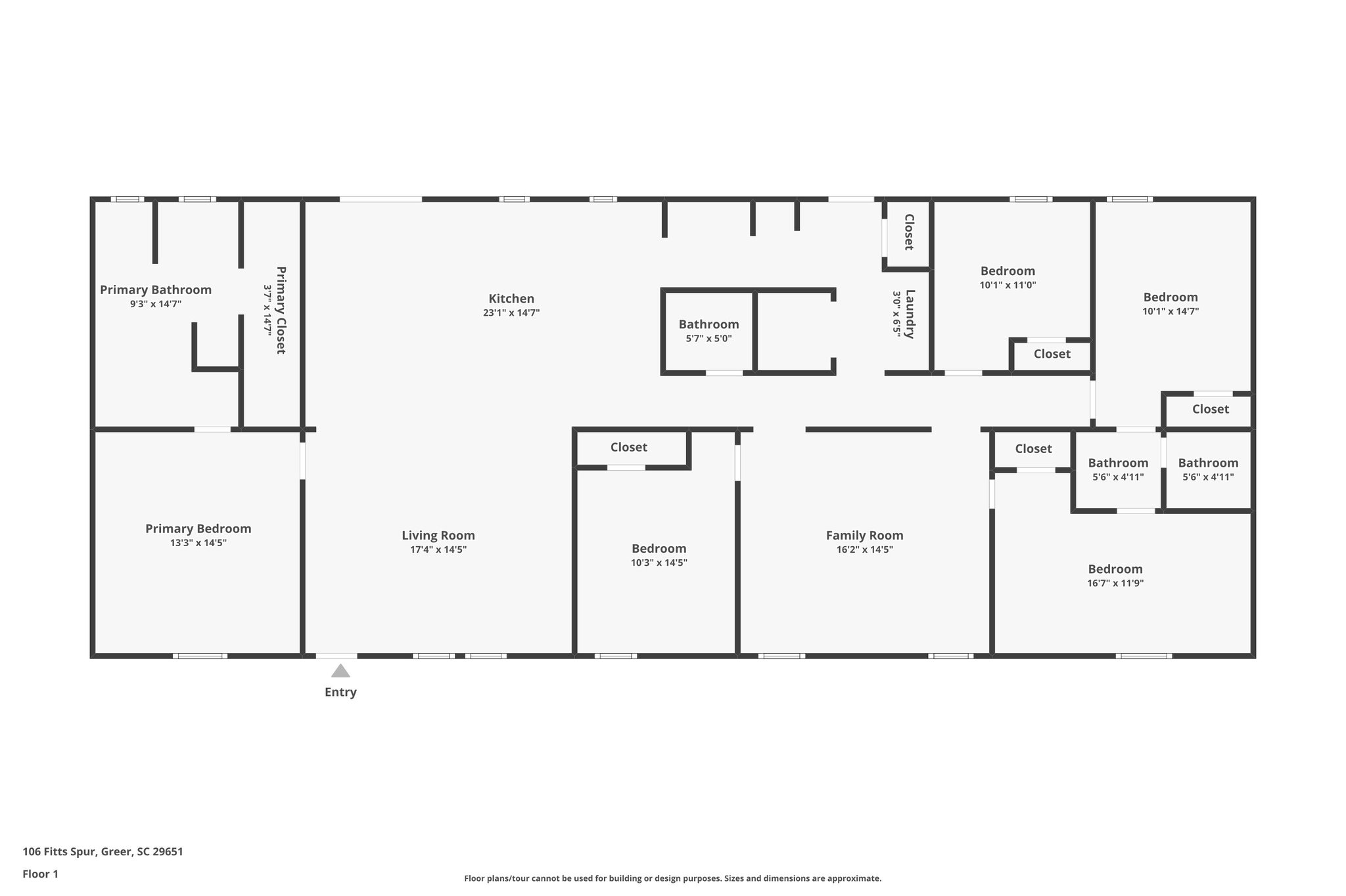 Floor 1