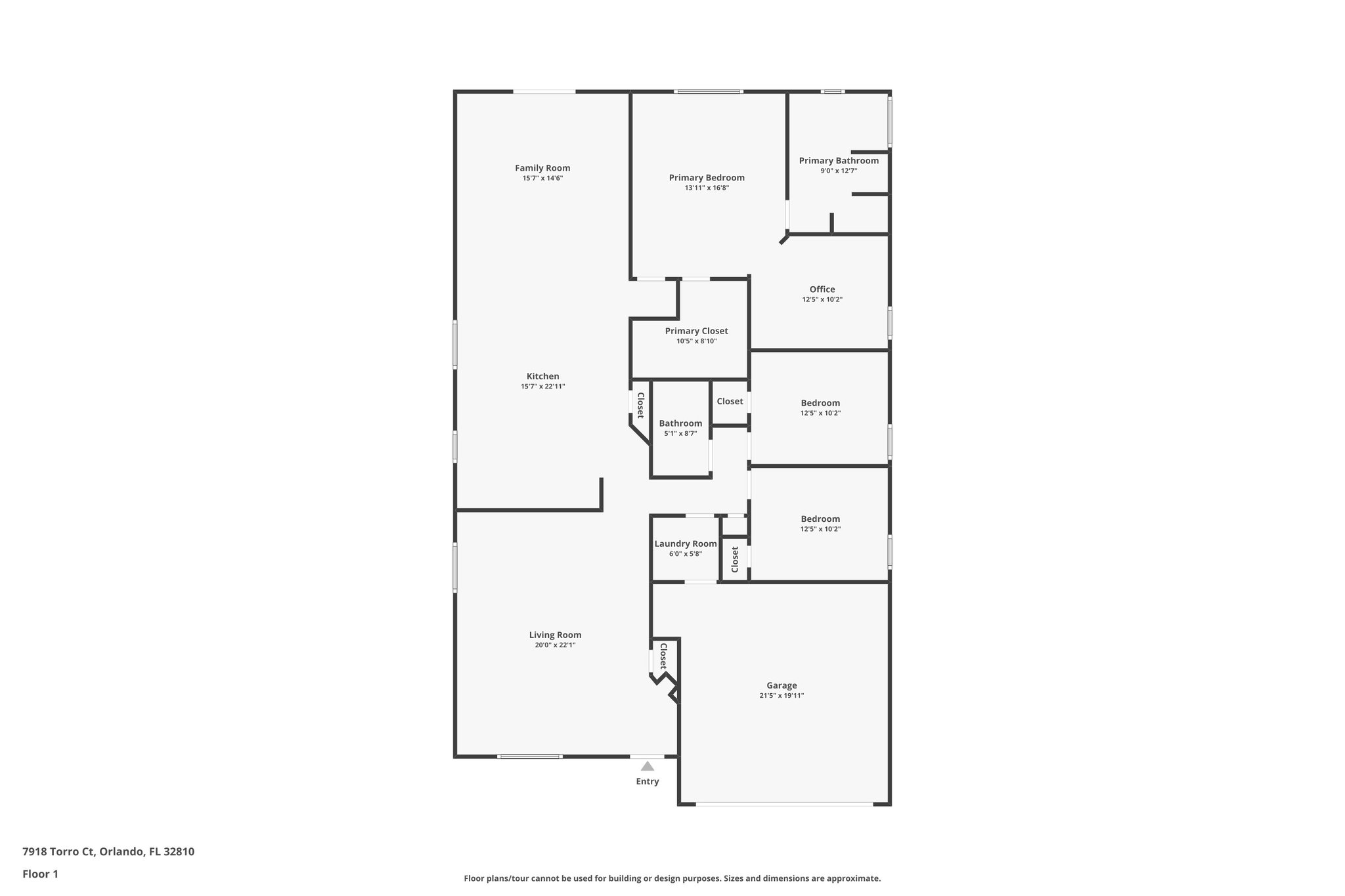 Floor 1