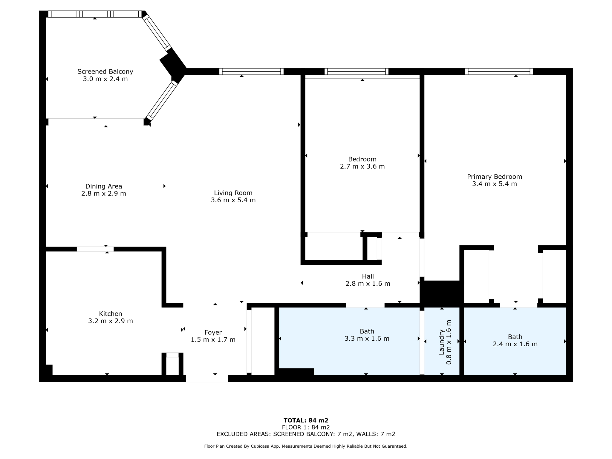 Floorplan #1