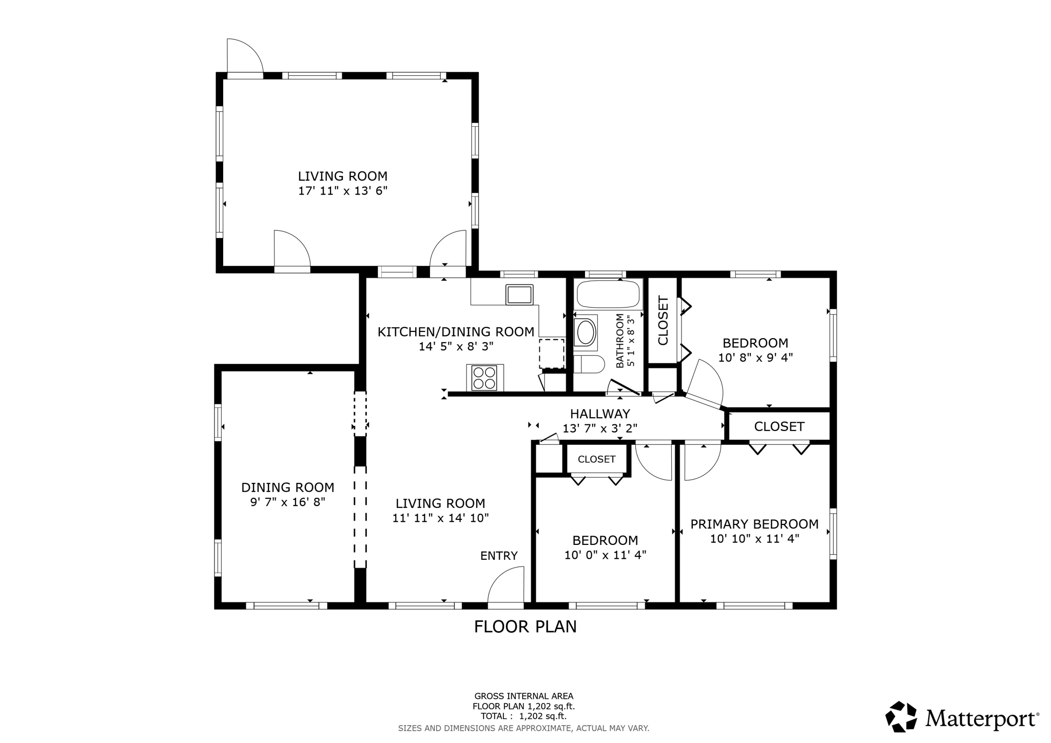 Floorplan #1