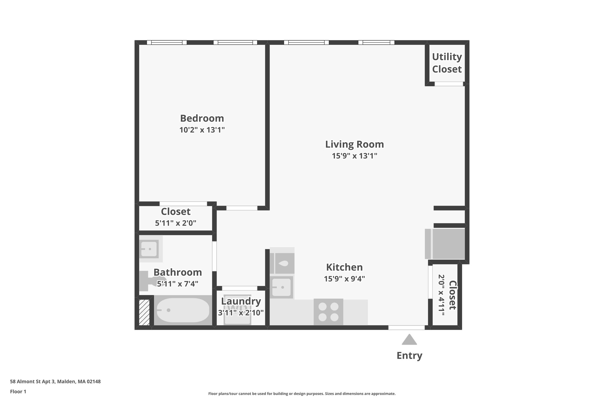 Floor 1