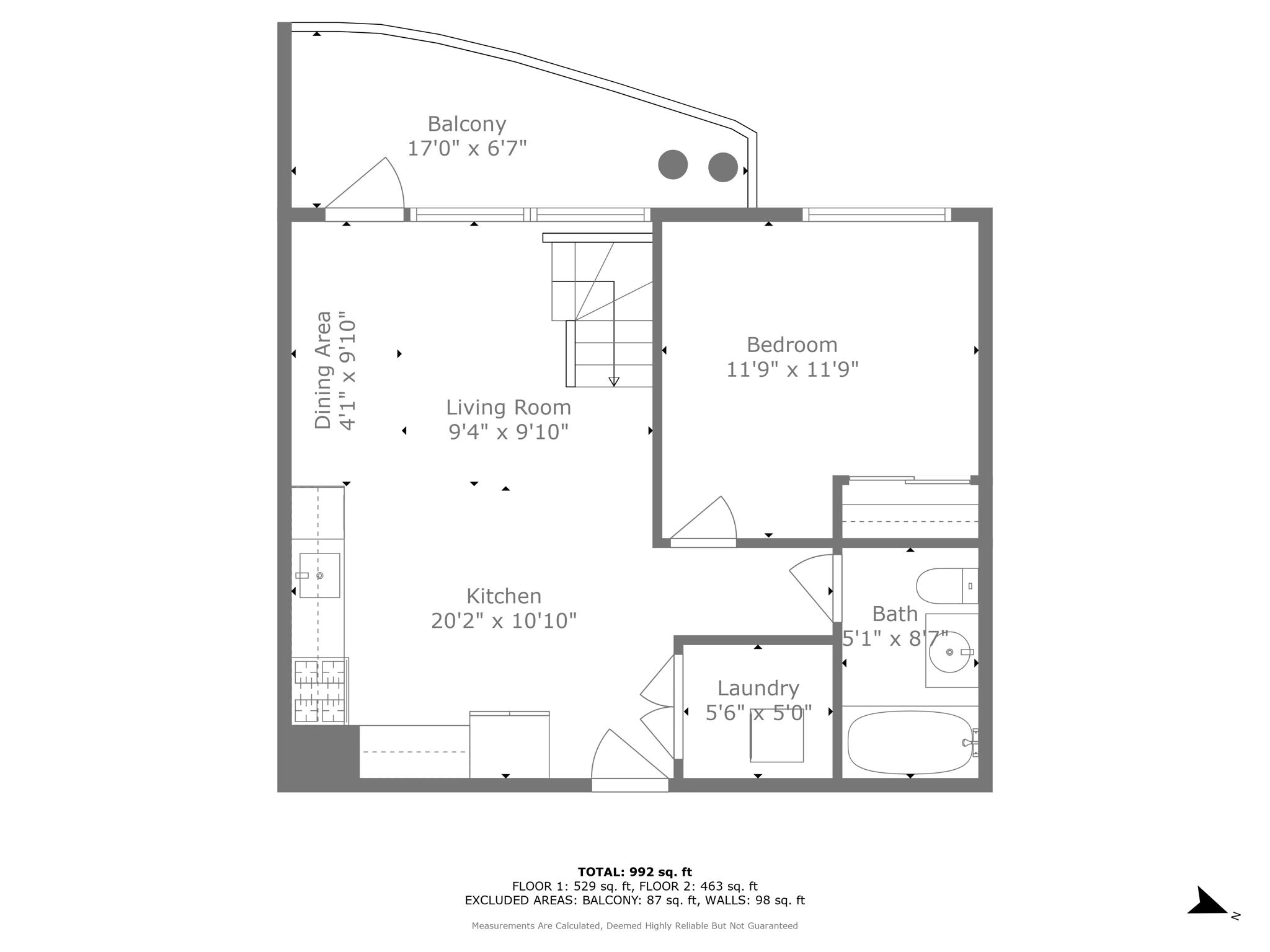 Floorplan #1