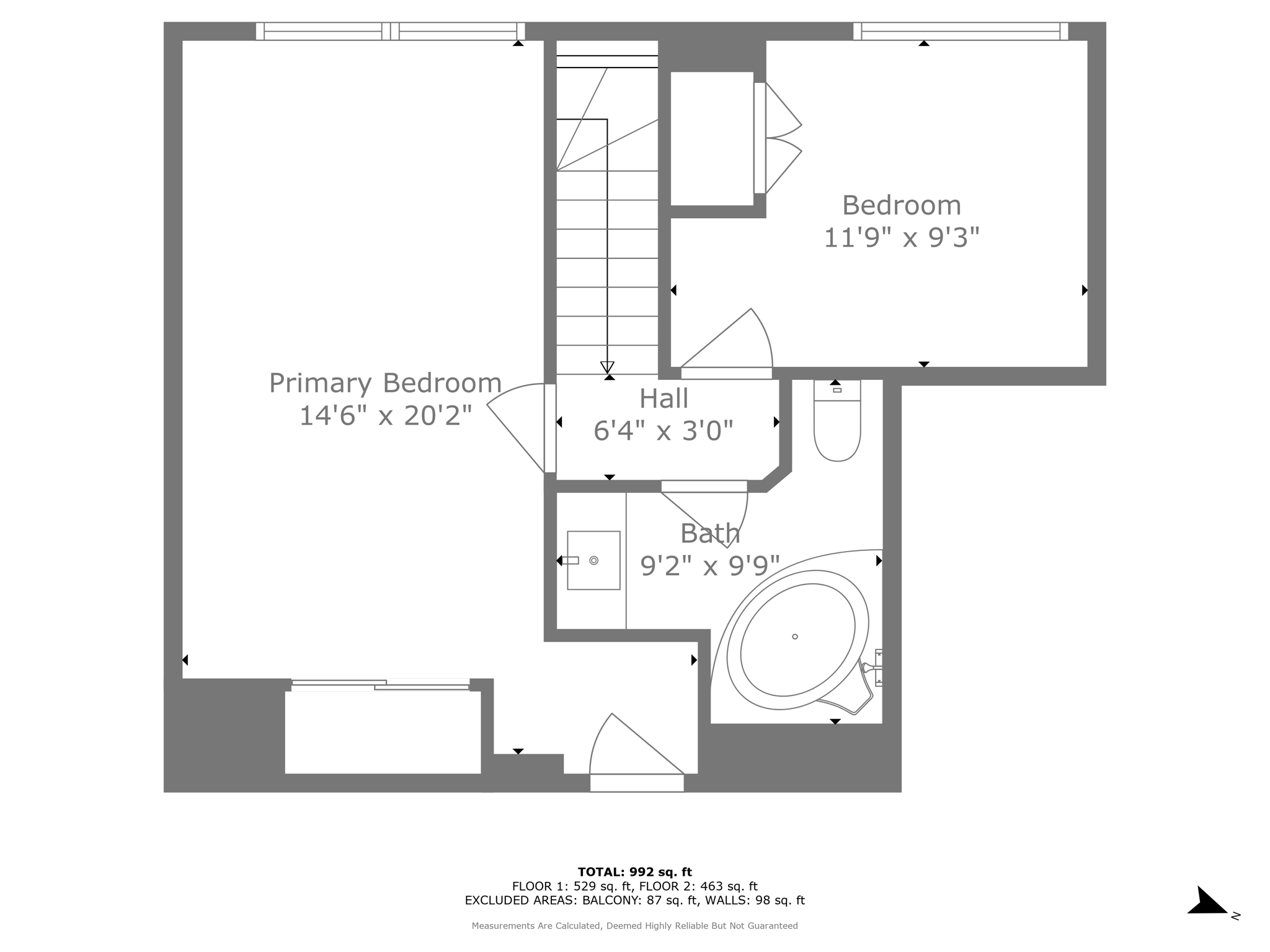 Floorplan #2