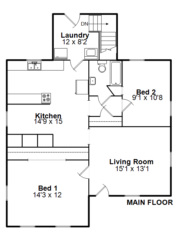 Main Floor