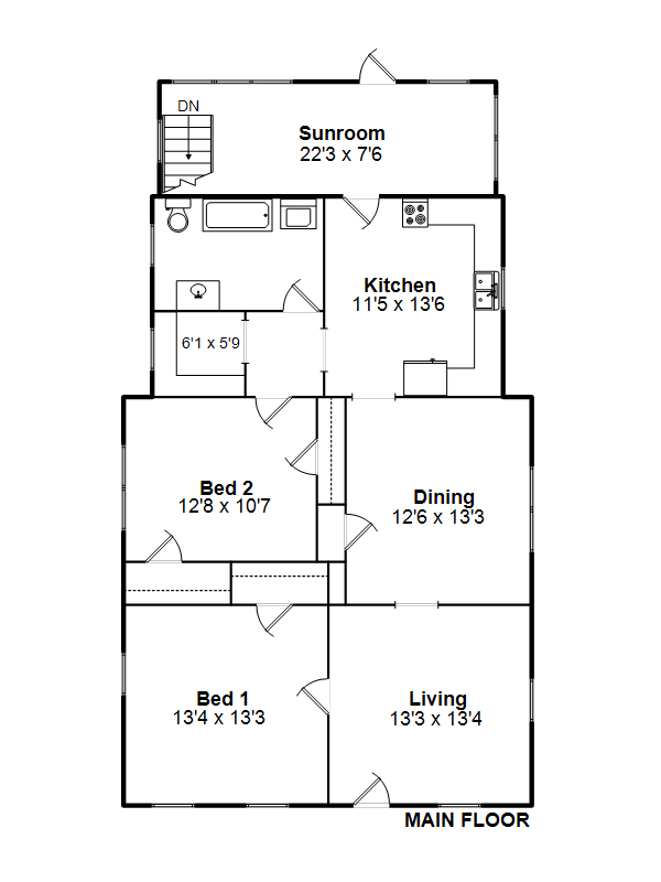 Main Floor