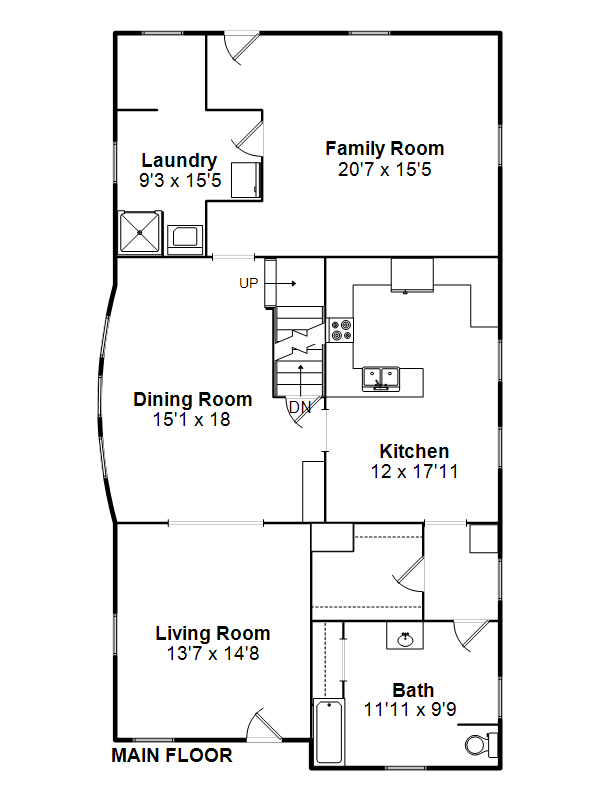 Main Floor