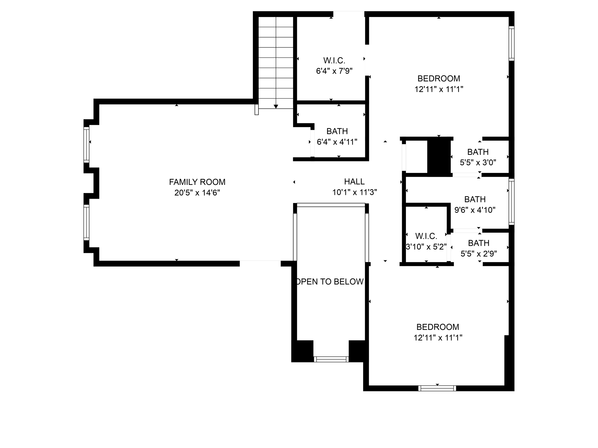 Floorplan #2