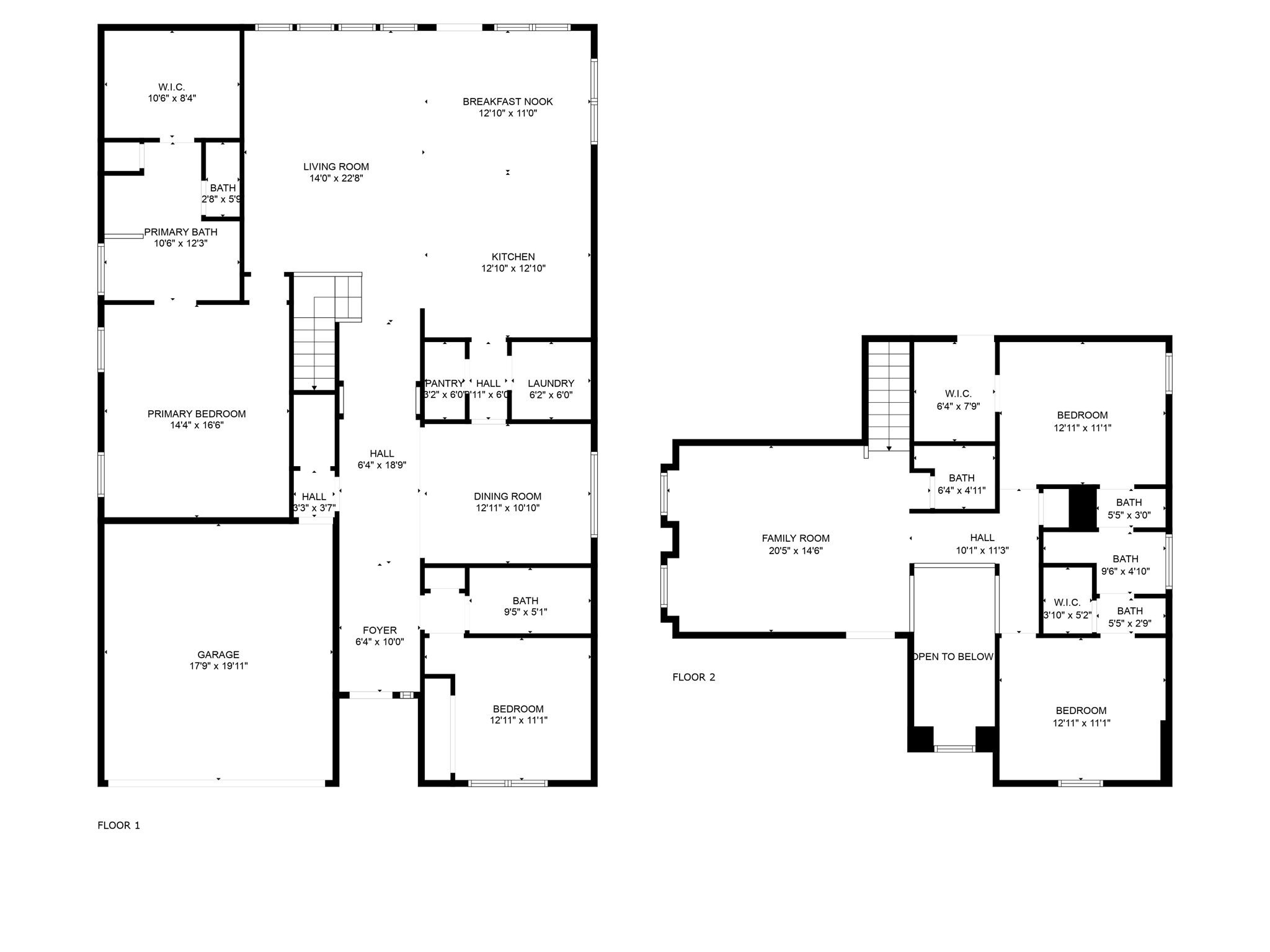 Floorplan #3