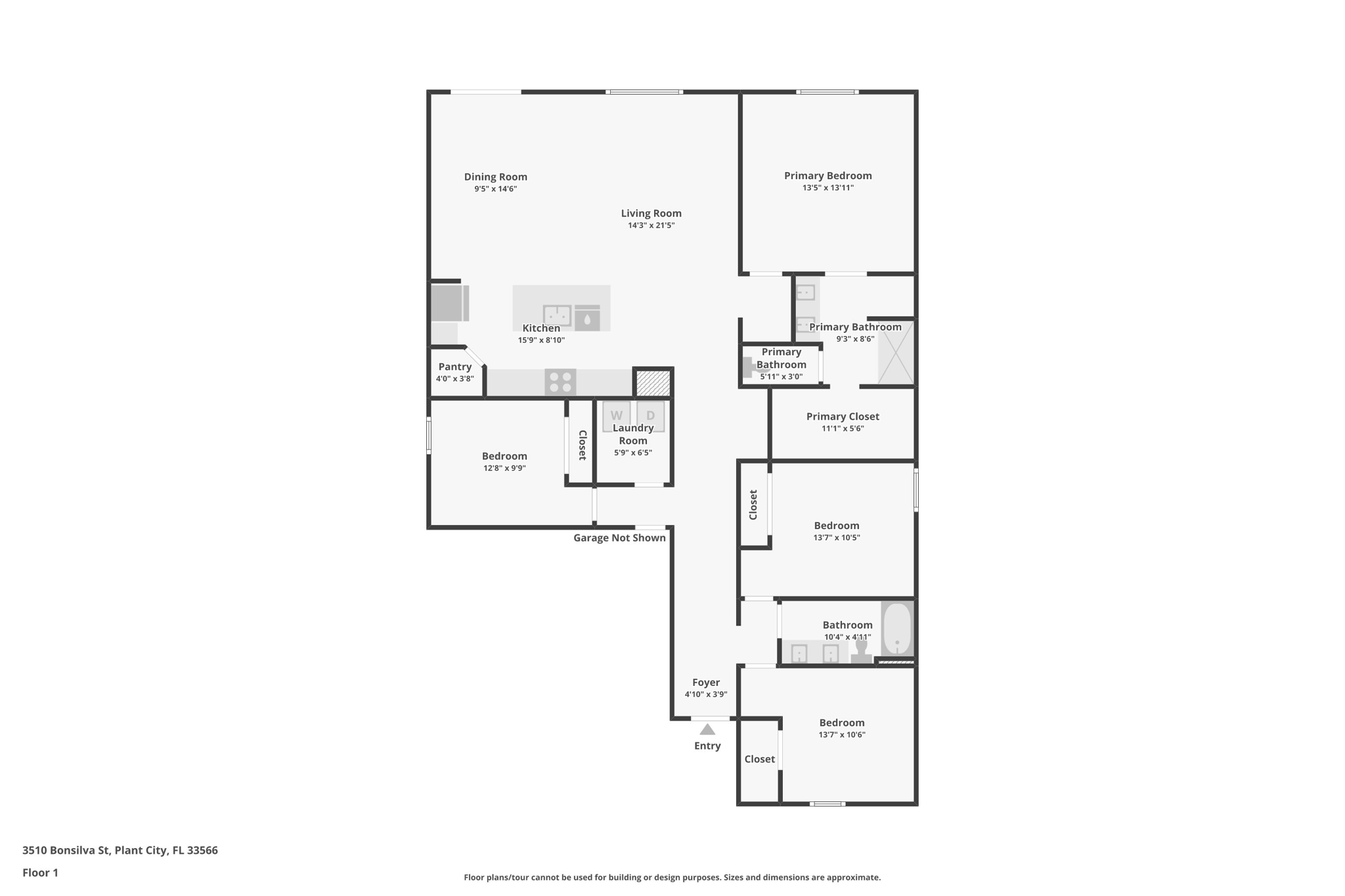 Floorplan #1
