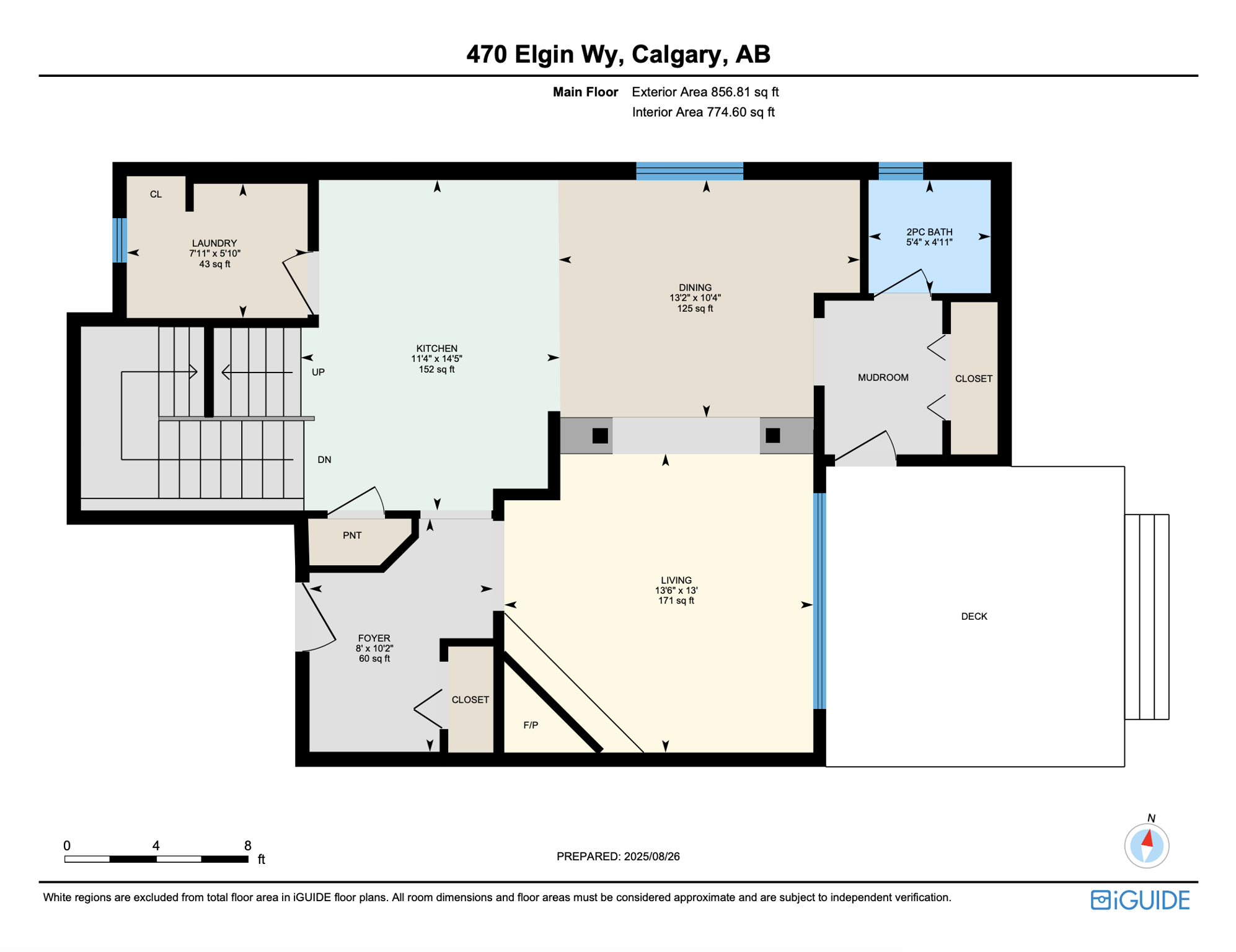 Floorplan #5