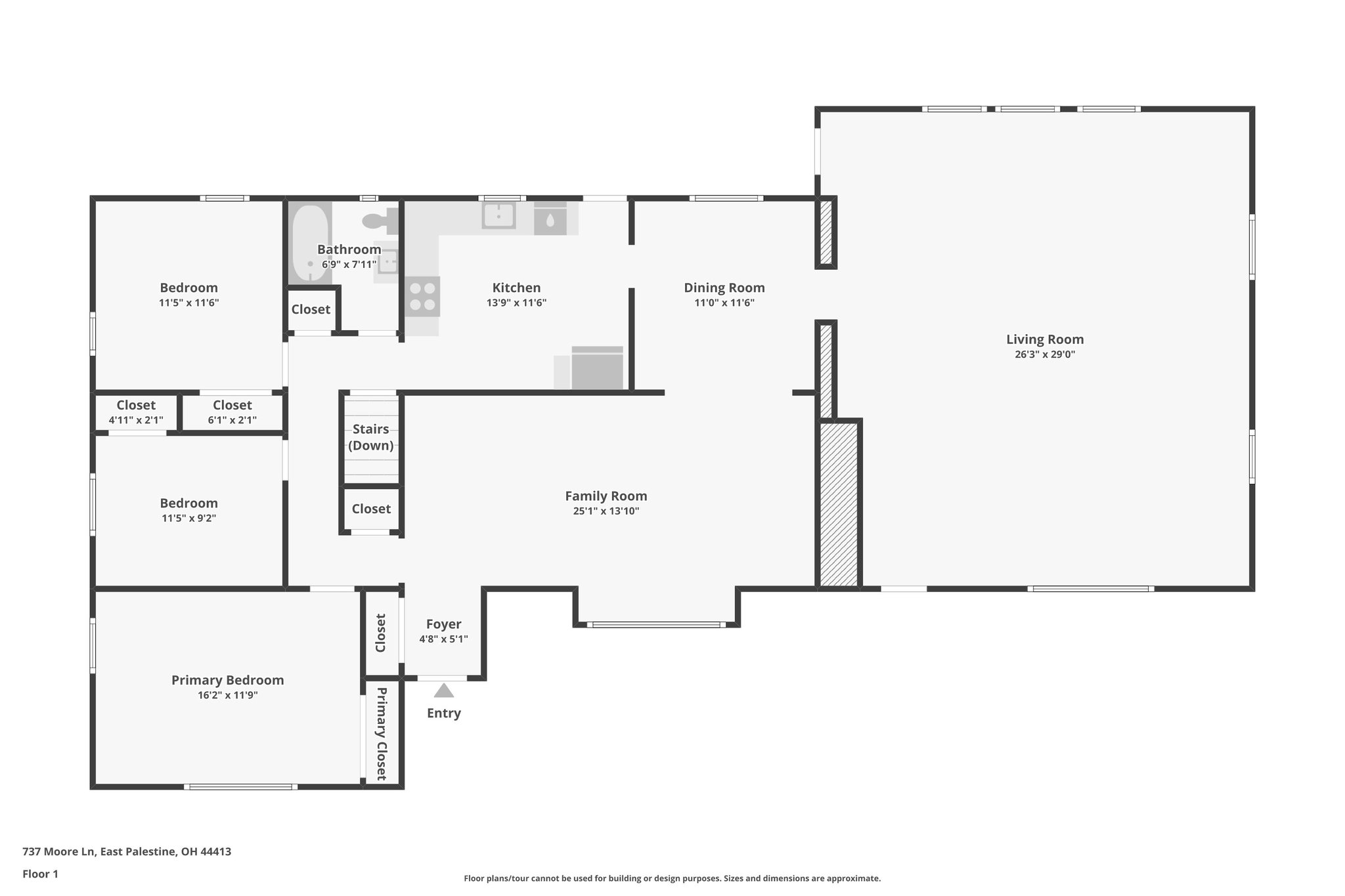 Floor 1
