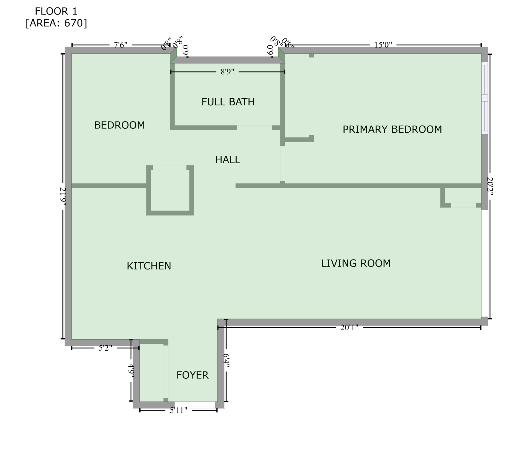 Floorplan #2