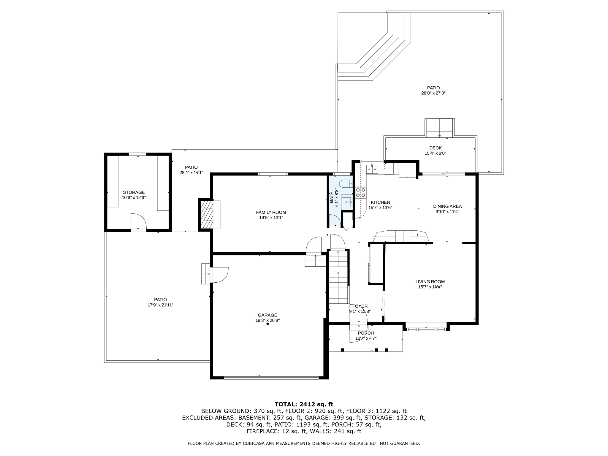 Floorplan #2