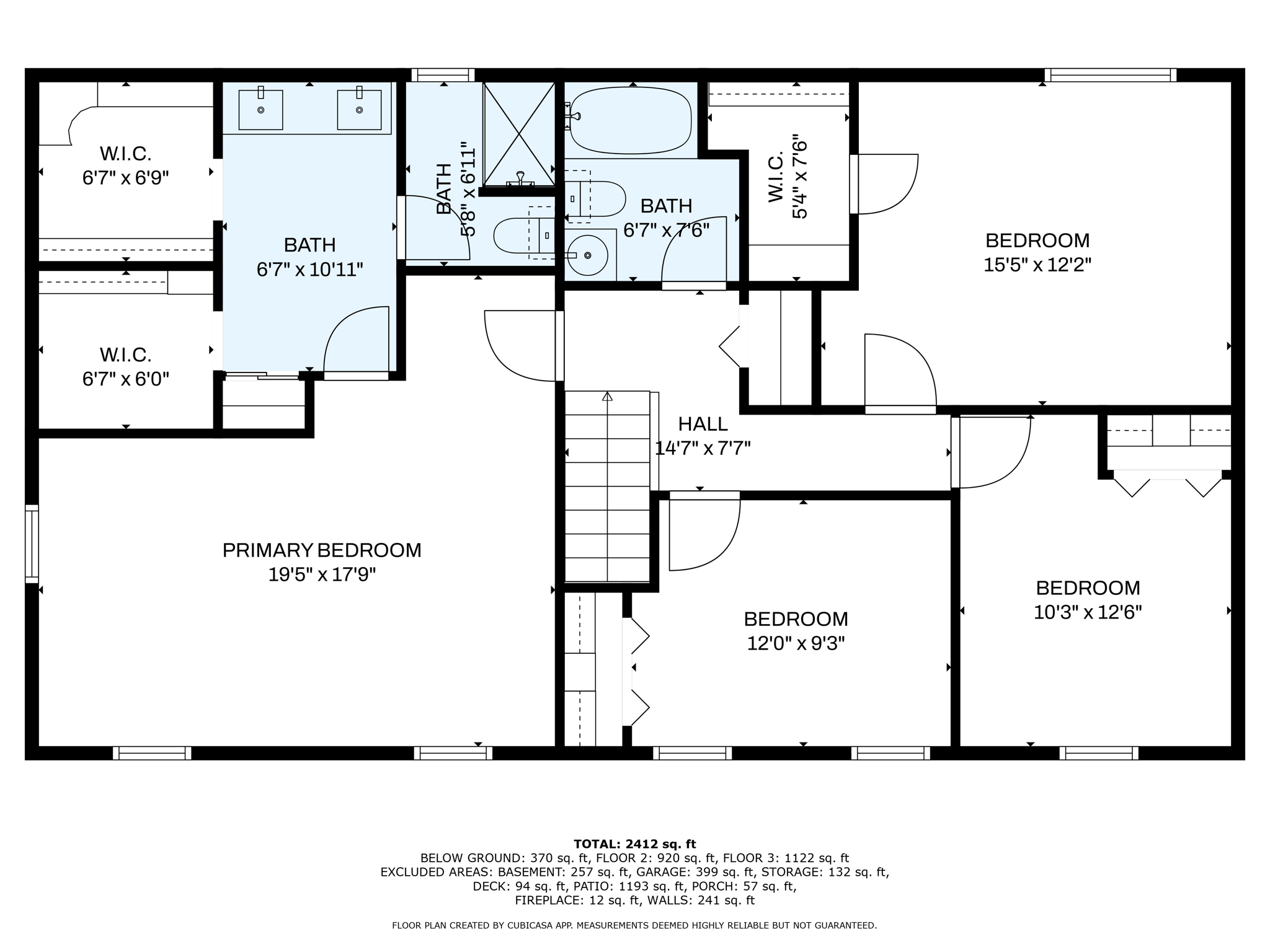 Floorplan #3