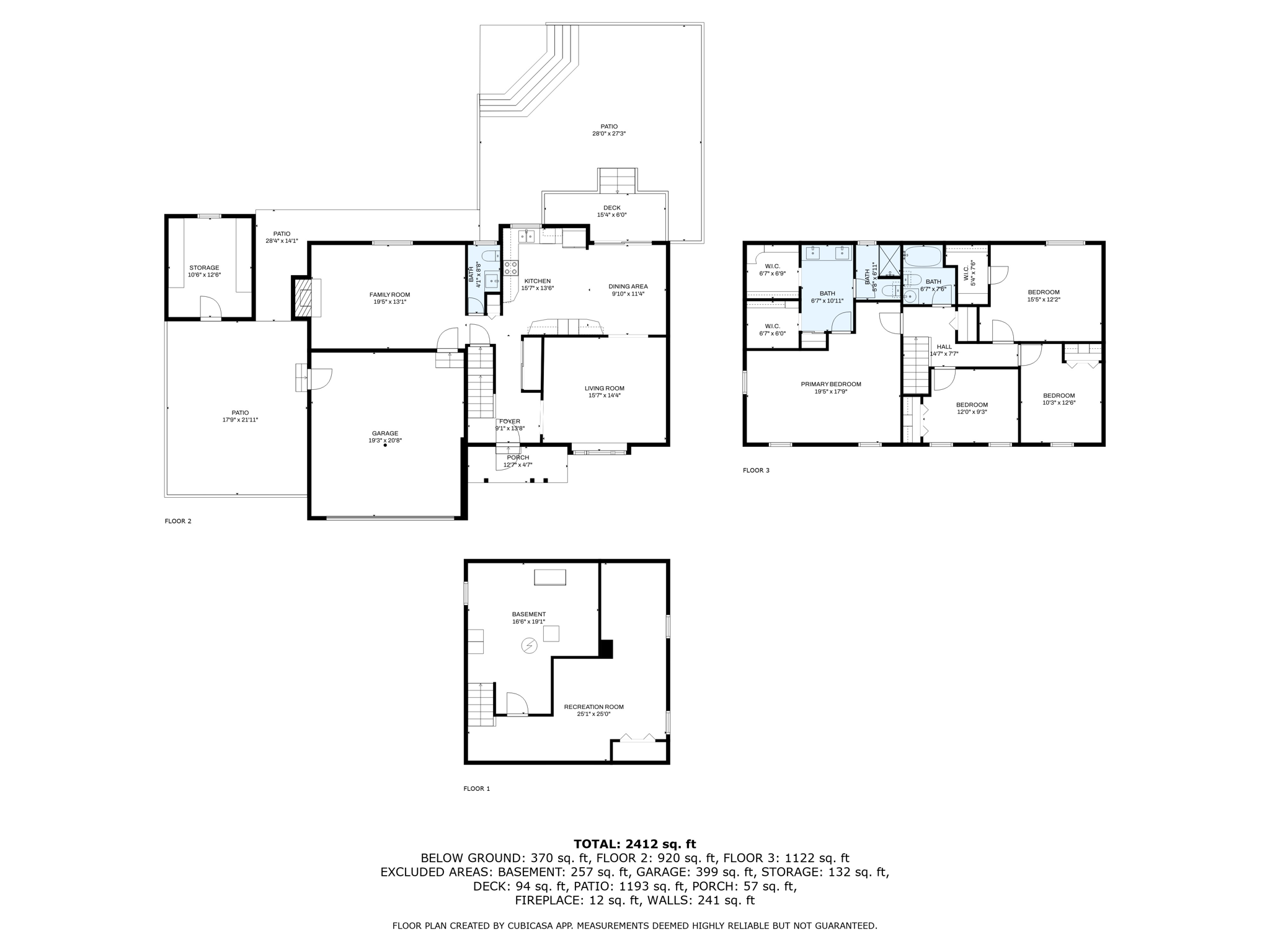 Floorplan #4