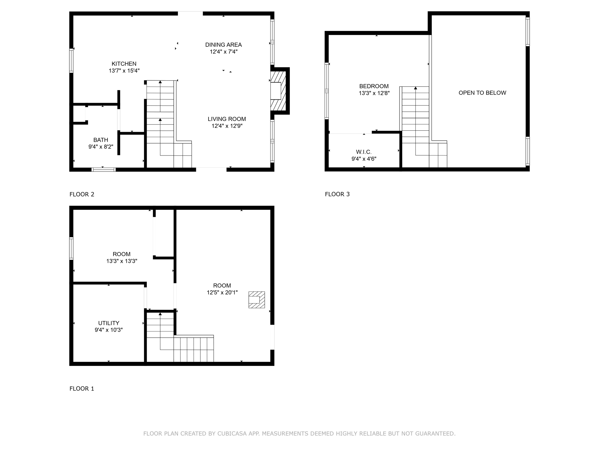Floorplan #1