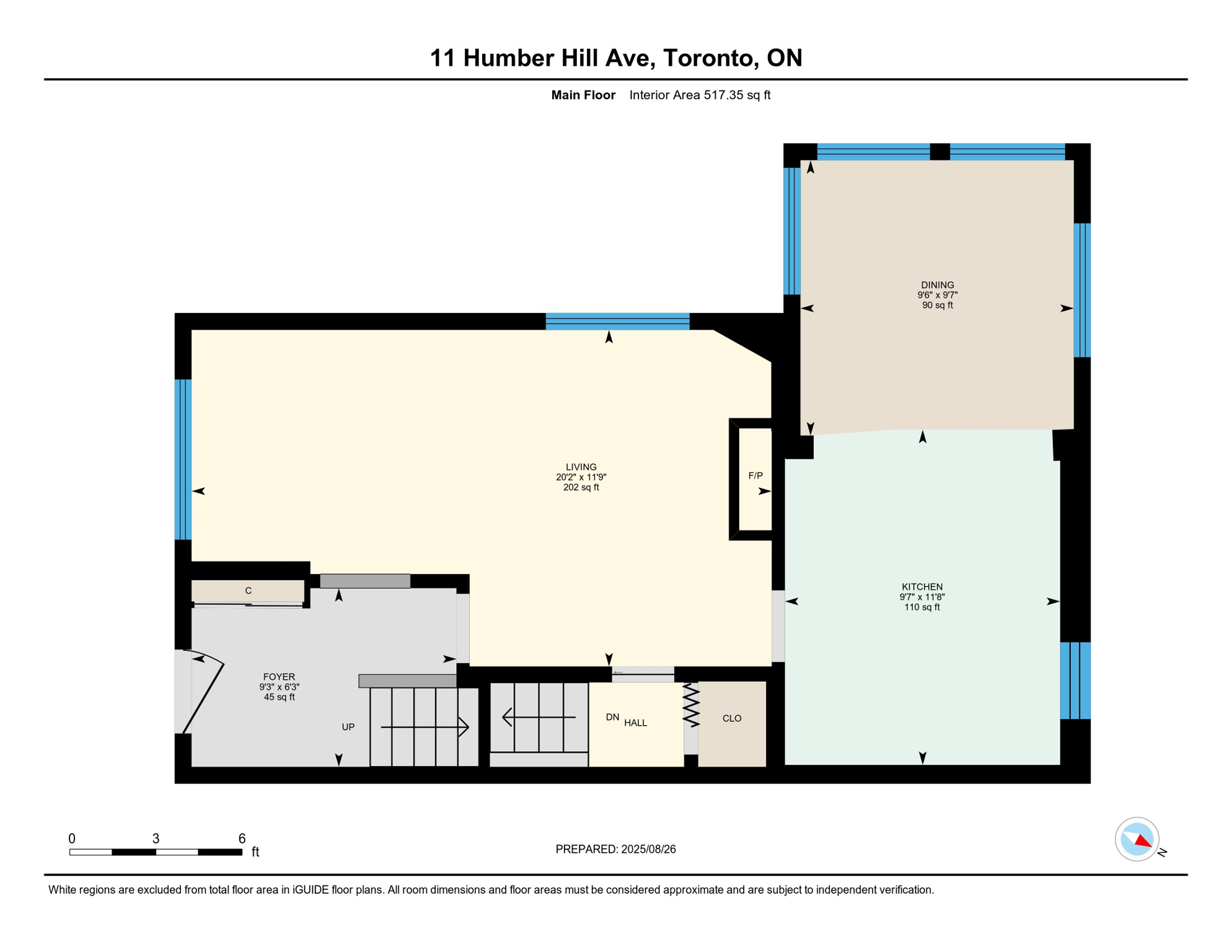 Floorplan #3