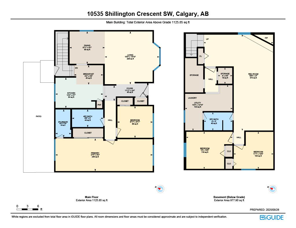 Floorplan #1