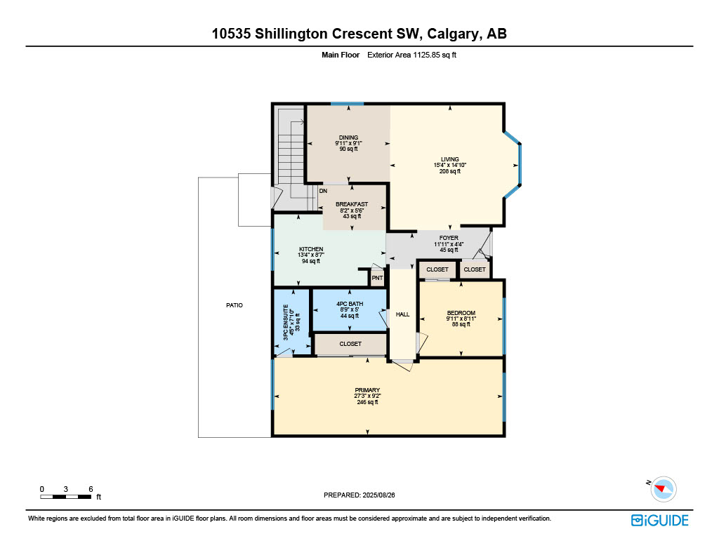 Floorplan #2