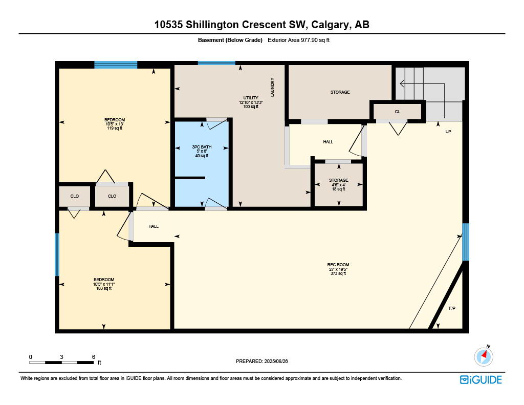 Floorplan #3