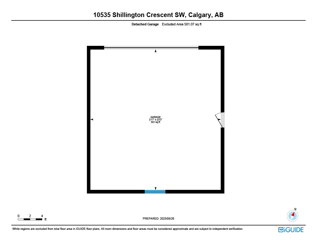 Floorplan #4