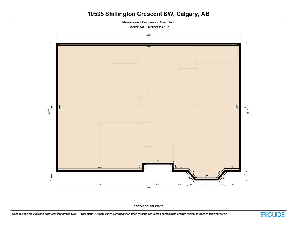 Floorplan #8