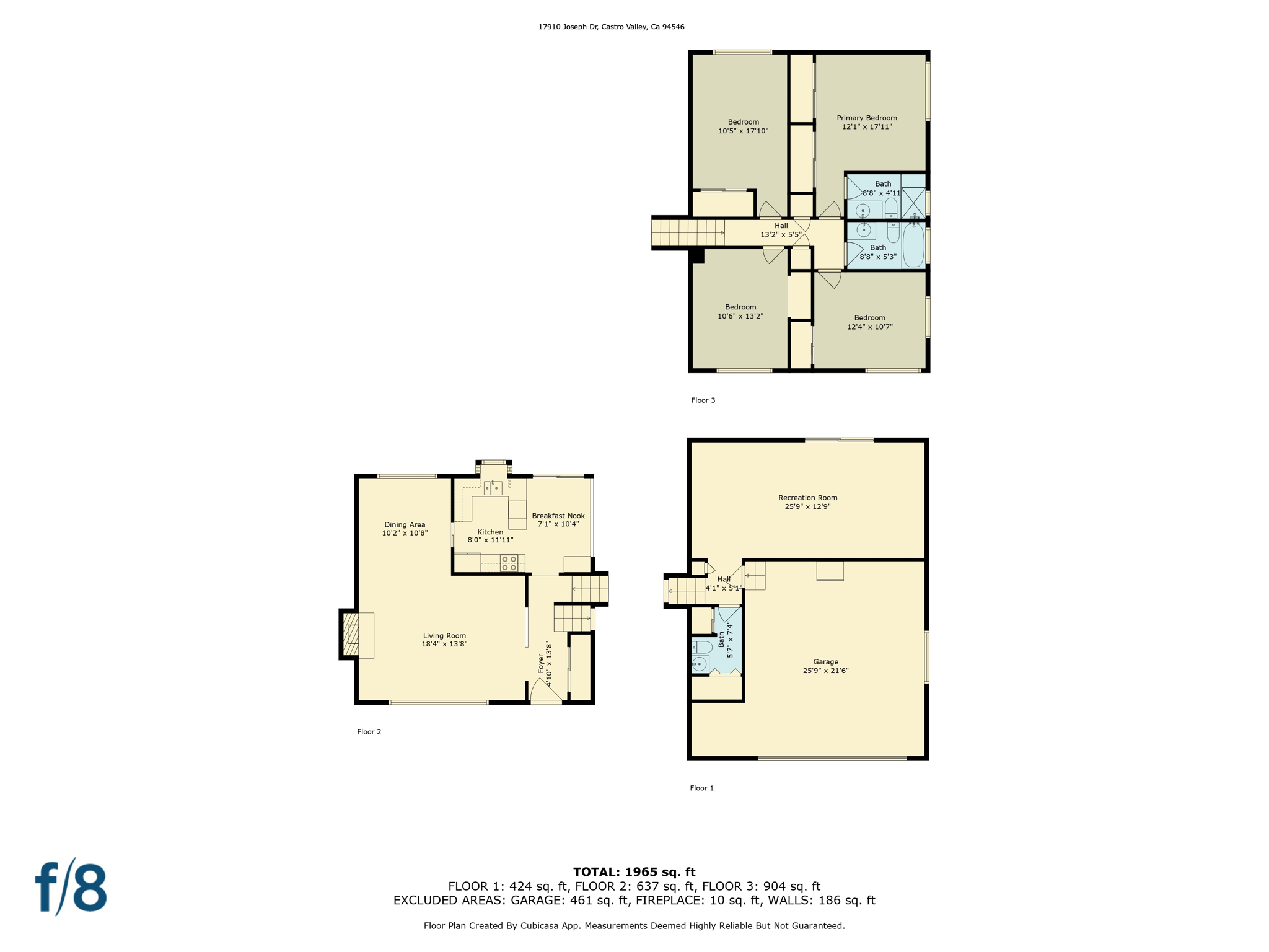 Floorplan #1