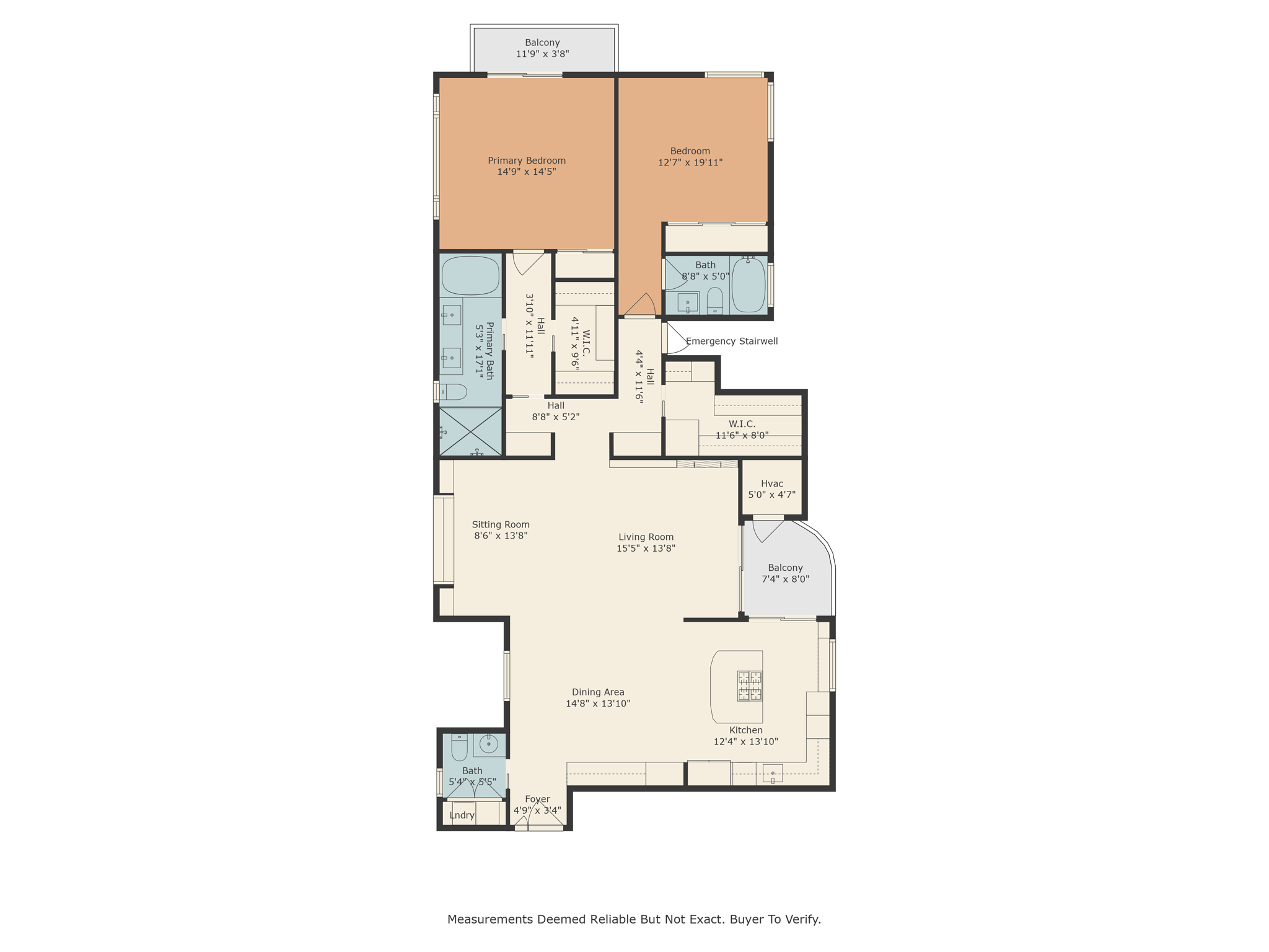 Floorplan #1