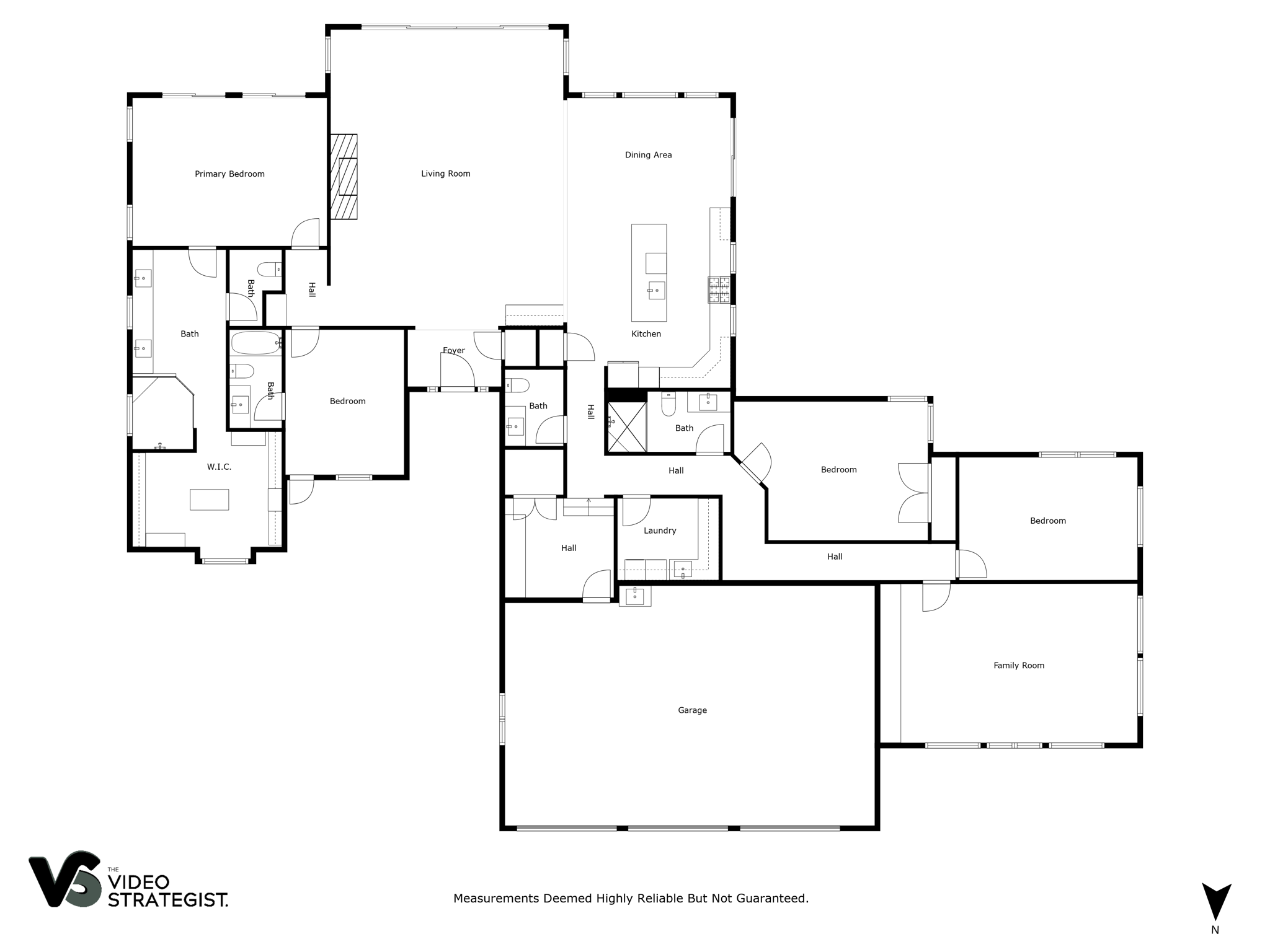 2D Floor Plan
