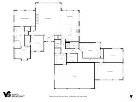 2D Floor Plan