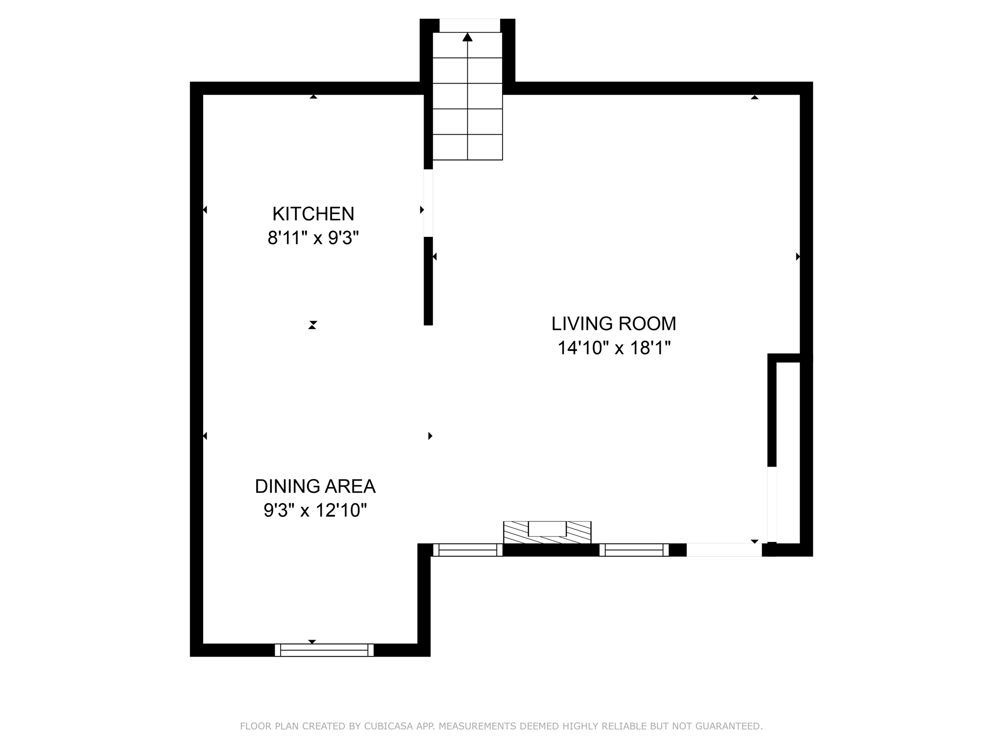 Floorplan #1