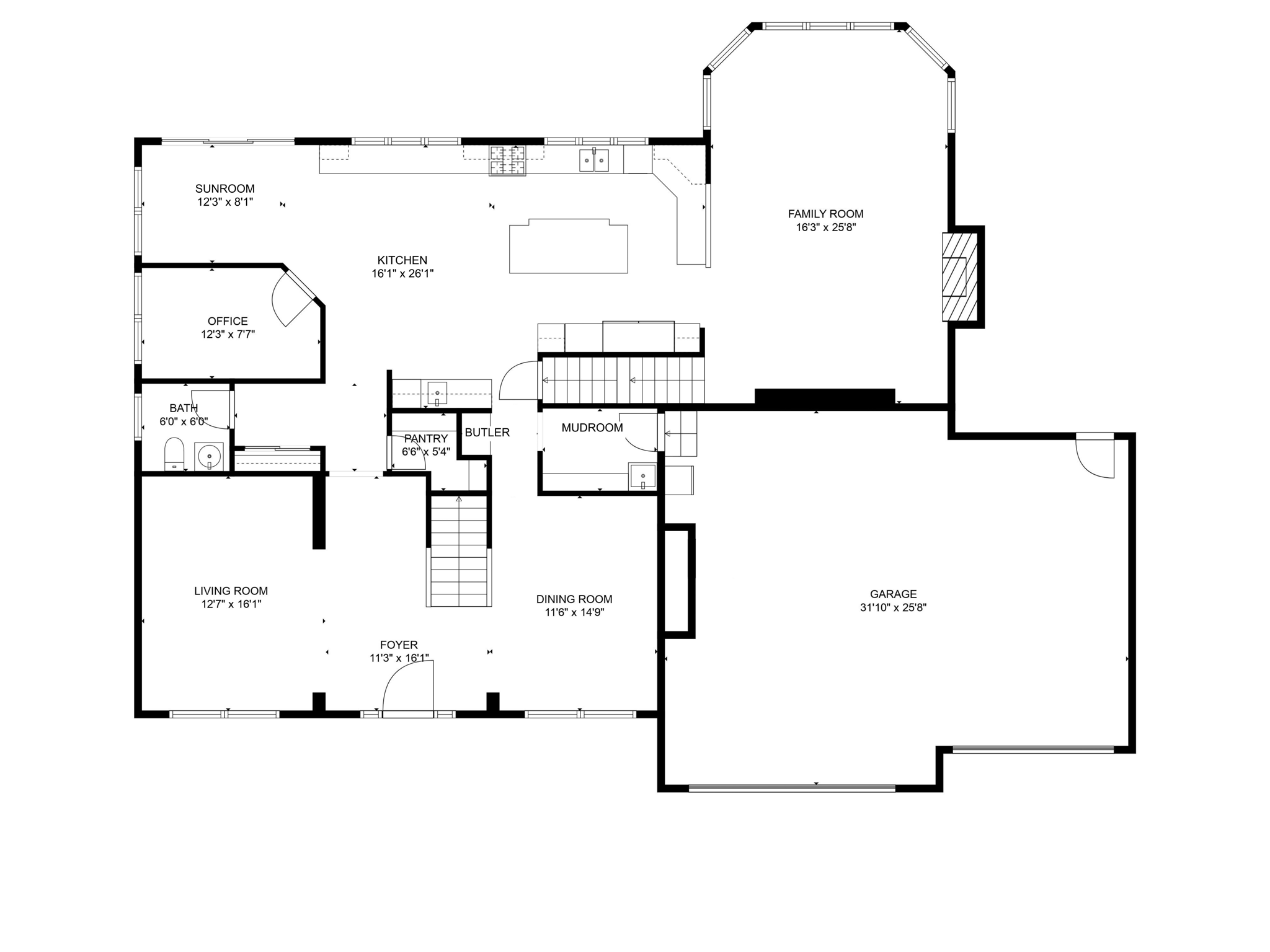 First Floor